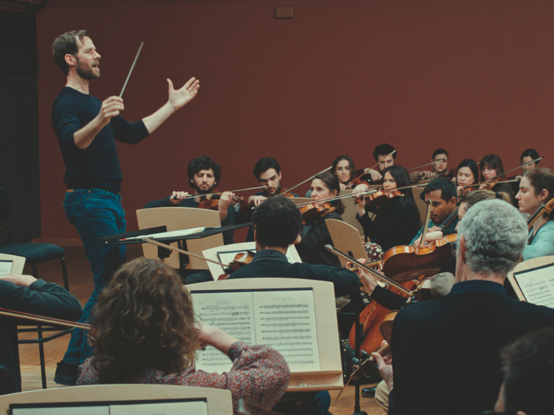 Wysokie i niskie tony (pokaz przedpremierowy)