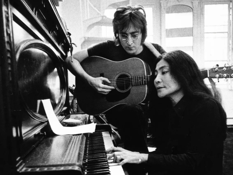One to One: John i Yoko One to One: John i Yoko