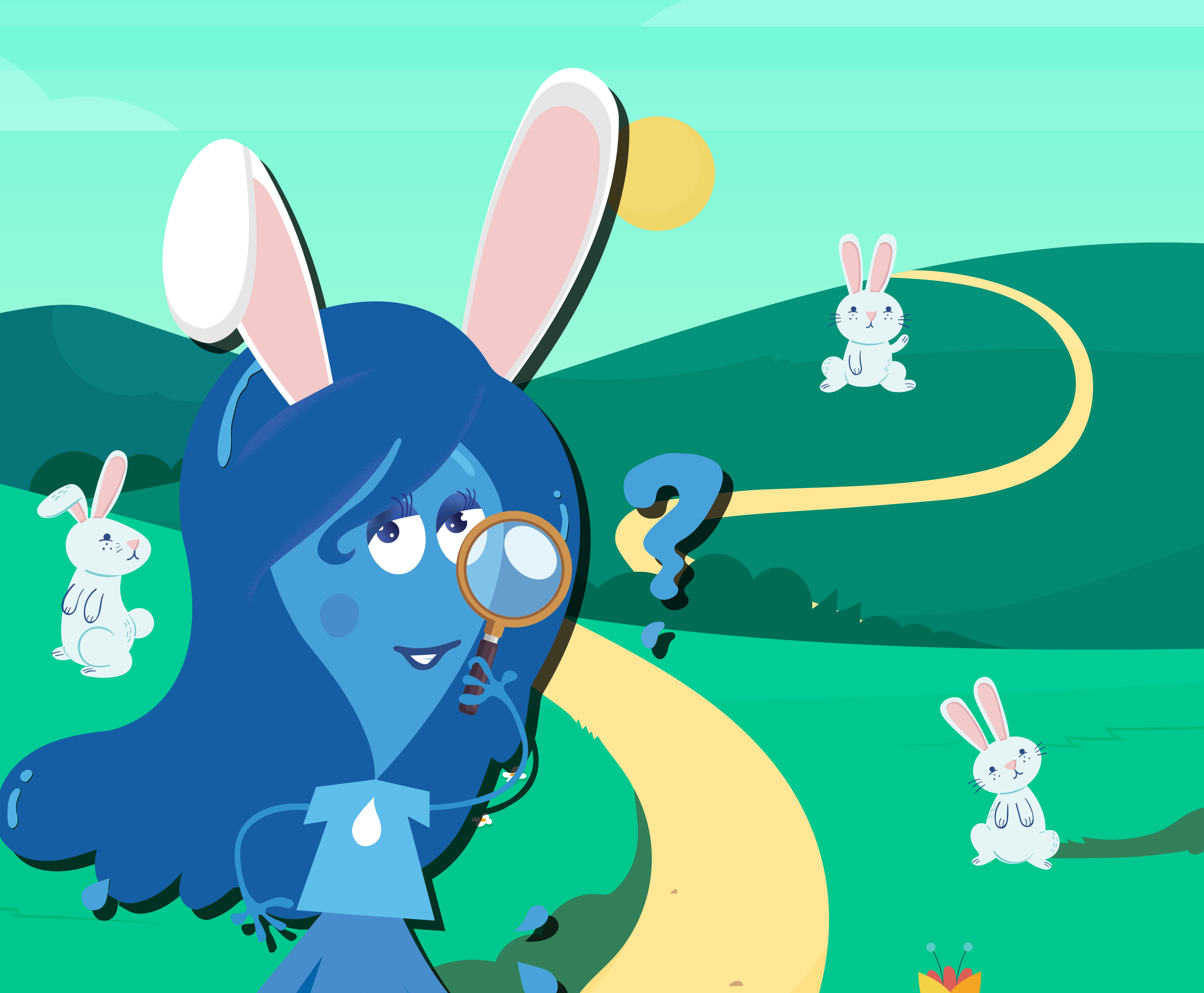 Jak oni świętują? – Na tropie zajączka