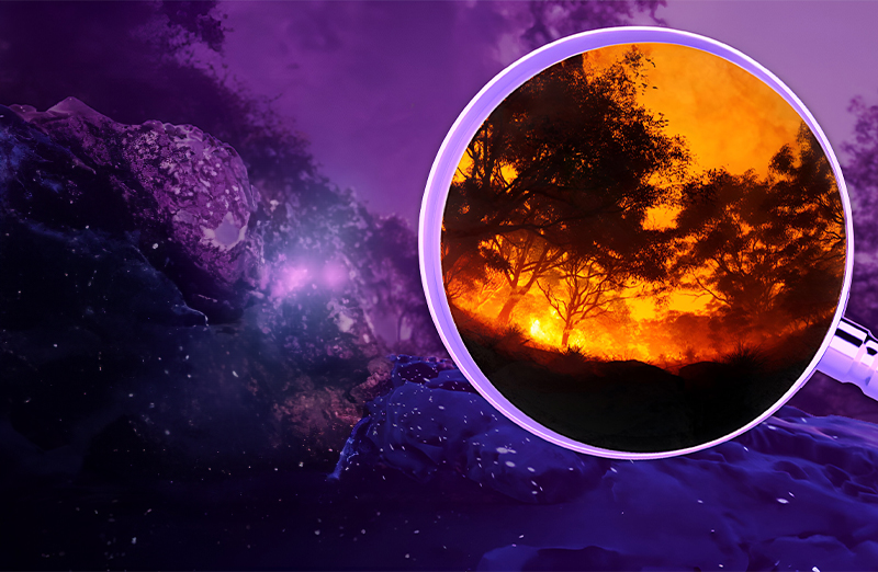 Zmiany Klimatu pod lupą Zmiany Klimatu pod lupą